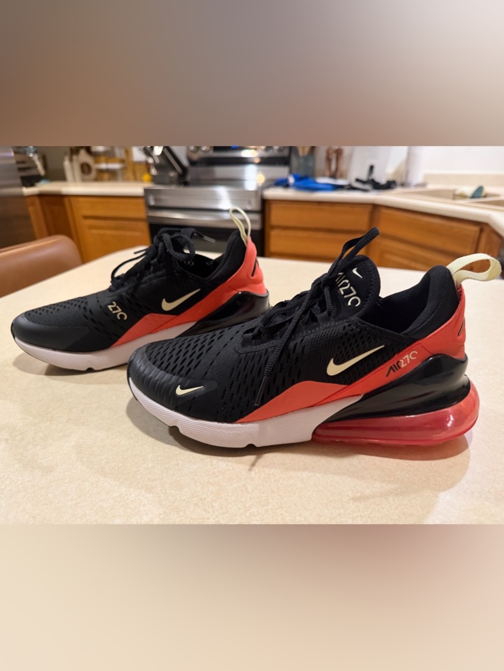 Women’s Nike Air Max 270 Sneakers